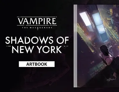 Дополнение к игре DRAW DISTANCE Vampire: The Masquerade - Shadows of New York - Ar, для  ПК,  регион: Россия,  английская версия