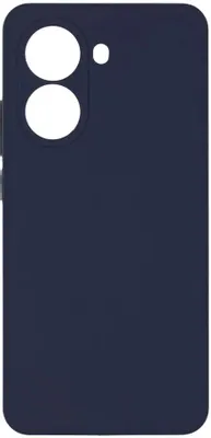 Чехол (клип-кейс) ZIBELINO Hard Case, для Xiaomi Poco X7 Pro, темно-синий [zhc-xia-x7-pro-blblu]