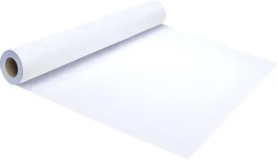 Бумага BRAUBERG Standard+ 110631, для плоттера, 1067мм х 45м, втулка 50.8мм (2"), 90г/м2, белый