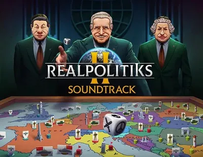 Дополнение к игре FULQRUM PUBLISHING Realpolitiks II Digital Soundtrack, для  ПК,  регион: Россия,  RUS (интерфейс и субтитры)