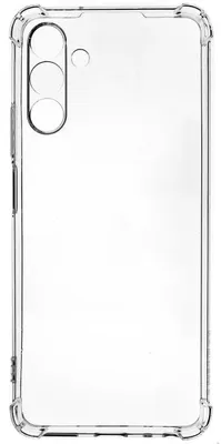 Чехол (клип-кейс) PERO CC02, для Samsung Galaxy A04s, противоударный, прозрачный [cc02-0188-tr]
