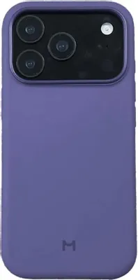 Чехол (клип-кейс) MAGSSORY CSL044, для Apple iPhone 17 Pro, фиолетовый [csl044p]