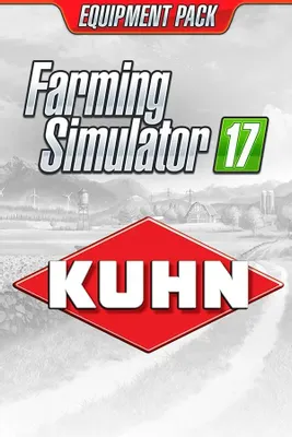 Дополнение к игре GIANTS SOFTWARE Farming Simulator 17 - Kuhn Equipment Pack, для  ПК,  регион: Россия,  RUS (интерфейс)