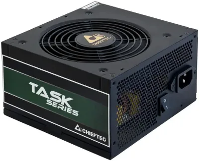 Блок питания CHIEFTEC Task TPS-700S,  700Вт,  80 PLUS BRONZE,  120мм, черный, retail