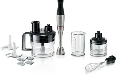 Блендер Bosch MSM6M871,  погружной,  черный