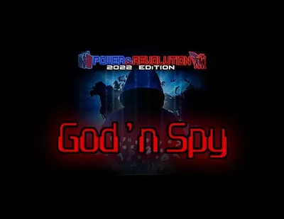 Дополнение к игре EVERSIM God'n Spy Add-on - Power & Revolution 2022 Edition, для  ПК,  регион: Россия,СНГ,  английская версия