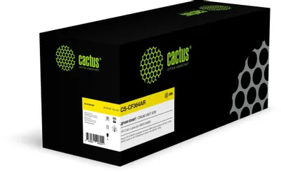 Блок фотобарабана Cactus CS-CF364AR CF364A желтый цв:30000стр. для CLJ M855/M880