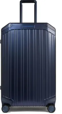 Чемодан Piquadro ALUB2, 46х69х27 см, 6.236кг, темно-синий [bv4427alub2/blu2]