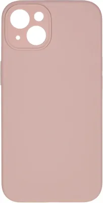 Чехол (клип-кейс) ZIBELINO Hard Case, для Apple iPhone 13, розовый песок [zhc-apl-13-cam-rpnk]
