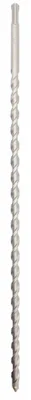 Бур HILBERG S12460,  по бетону,  12мм,  SDS Plus