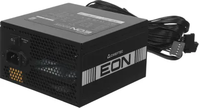 Блок питания CHIEFTEC Eon ZPU-400S,  400Вт,  80 PLUS WHITE,  120мм, черный