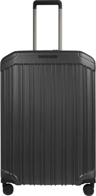 Чемодан Piquadro PQ Light, 45х69х30 см, 3.75кг, черный [bv6393pql/no]