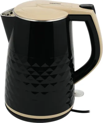 Чайник электрический CENTEK CT-0025, 1.8л, пластик