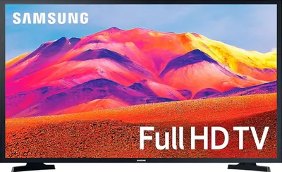 32" Телевизор Samsung UE32T5300AUXCE FULL HD, СМАРТ ТВ, Tizen OS, черный