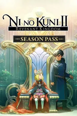 Дополнение к игре NAMCO BANDAI Ni no Kuni II: Revenant Kingdom - Season Pass, для  ПК,  регион: Россия,  RUS (интерфейс и субтитры)