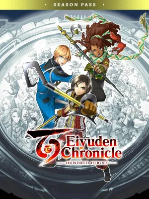 Дополнение к игре 505 GAMES Eiyuden Chronicle: Hundred Heroes Season Pass, для  ПК,  регион: Россия,СНГ,  RUS (интерфейс и субтитры)