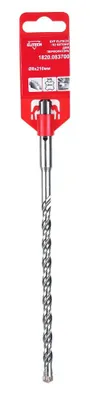 Бур Elitech 1820.083700,  по бетону,  8мм,  SDS-PLUS,  1шт
