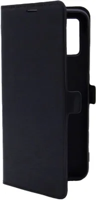 Чехол (флип-кейс) BORASCO Book Case, для Honor X8, черный [70407]