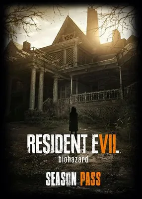 Дополнение к игре CAPCOM Resident Evil 7 Biohazard - Season Pass, для  ПК,  регион: Россия,СНГ,  RUS (интерфейс и субтитры)