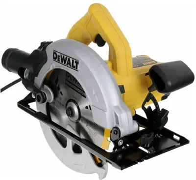 Циркулярная пила DeWALT DWE560K, 184мм [dwe560k-qs]