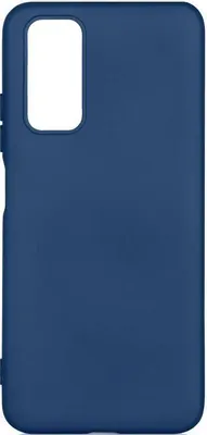 Чехол (клип-кейс) DF xiOriginal-26, для Xiaomi Redmi Note 11/11s, синий [df xioriginal-26 (blue)]