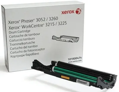 Блок фотобарабана Xerox 101R00474 для Phaser 3052/3260/WorkCentre 3215/3225