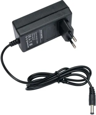 Адаптер питания PREMIER PCBNAC15,  12 В,  3A, 36Вт,  черный