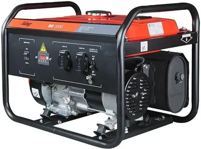 Бензиновый генератор FUBAG BS 2200, 220 В, 2.2кВт [431246]