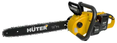 Цепная пила Huter ELS-40-4 Li,  аккумуляторная,  40В,  4Ач,  с двумя аккумуляторами [70/10/25]