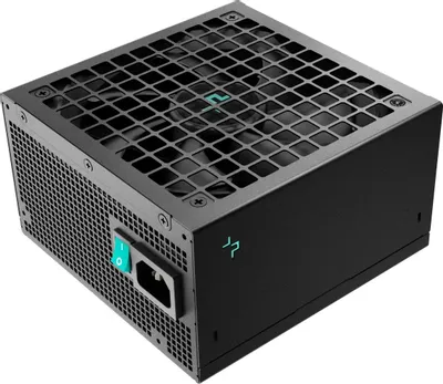 Блок питания DeepCool GamerStorm PN1000M Gen.5,  1000Вт,  80 PLUS GOLD,  135мм, черный, retail [r-pna00m-fc0b-wgeu]
