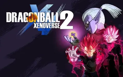Дополнение к игре NAMCO BANDAI Dragon Ball Xenoverse 2 - Future Saga Chapter 1, для  ПК,  регион: Россия,СНГ,  RUS (интерфейс и субтитры)