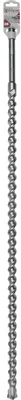 Бур MONOGRAM 088-611,  по бетону/кирпичу/камню,  28мм,  SDS-MAX,  1шт
