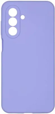 Чехол (клип-кейс) ZIBELINO Hard Case, для Samsung Galaxy A17, фиолетовый [zhc-sam-a176-pur]