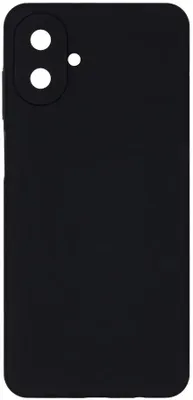 Чехол (клип-кейс) ZIBELINO Hard Case, для Samsung Galaxy A07, черный [zhc-sam-a075-blk]