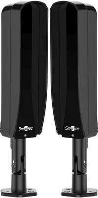 Датчик движения SMARTEC ST-PD102BDA-MC,  черный