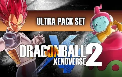 Дополнение к игре NAMCO BANDAI Dragon Ball Xenoverse 2 - Ultra Pack Set, для  ПК,  RUS (интерфейс и субтитры)