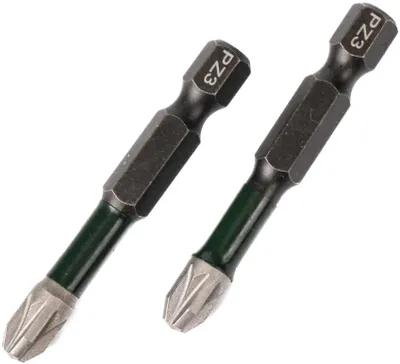 Бита SHYLD 10210,  универсальная,  шестигранный (1/4HEX - E),  2шт