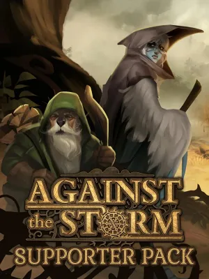 Дополнение к игре HOODED HORSE Against the Storm - Supporter Pack, для  ПК,  регион: Россия,СНГ,  RUS (интерфейс и субтитры)