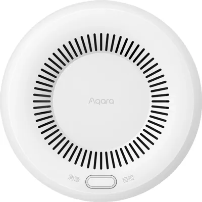 Датчик утечки газа AQARA Smart Natural Gas Detector,  белый [jt-bz-03aq/a]