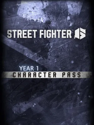 Дополнение к игре CAPCOM Street Fighter 6 - Year 1 Character Pass, для  ПК,  регион: СНГ,  RUS (интерфейс и субтитры)