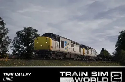 Дополнение к игре DOVETAIL Train Sim World 2: Tees Valley Line: Darlington, для  ПК,  регион: Россия,СНГ,  RUS (интерфейс и субтитры)