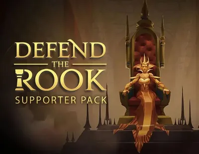Дополнение к игре GOBLINZ STUDIO Defend the Rook - Supporter Pack, для  ПК,  регион: Россия,СНГ,  RUS (интерфейс и субтитры)