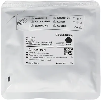 Девелопер CET CET171033 для Ecosys M5521cdn/P5021cdn/M5526cdw