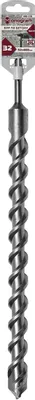 Бур MONOGRAM 088-246,  по бетону/кирпичу/камню,  32мм,  SDS-PLUS,  1шт