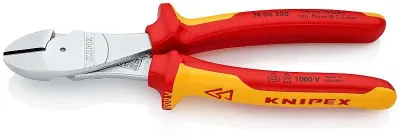 Бокорезы KNIPEX KN-7406200, 200мм