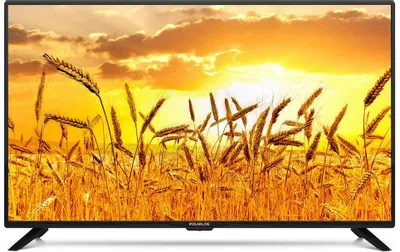 40" Телевизор POLARLINE 40PL11TC-SM FULL HD, СМАРТ ТВ, Android, черный
