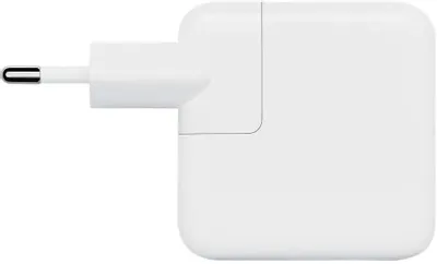 Адаптер питания Apple A2164,  30Вт,  белый [mw2g3zm/a]