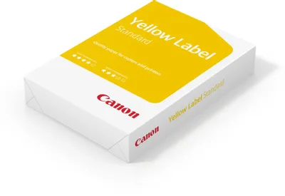Бумага Canon Yellow Label C, A3, офисная, 500л, 80г/м2, белый [6821b002]