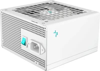 Блок питания DeepCool GamerStorm PN850M WH Gen.5,  850Вт,  80 PLUS GOLD,  120мм, белый, retail [r-pn850m-fc08w-eu]