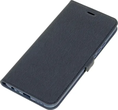 Чехол (флип-кейс) DF xiFlip-62, для Xiaomi Redmi 9, синий [df xiflip-62 (blue)]